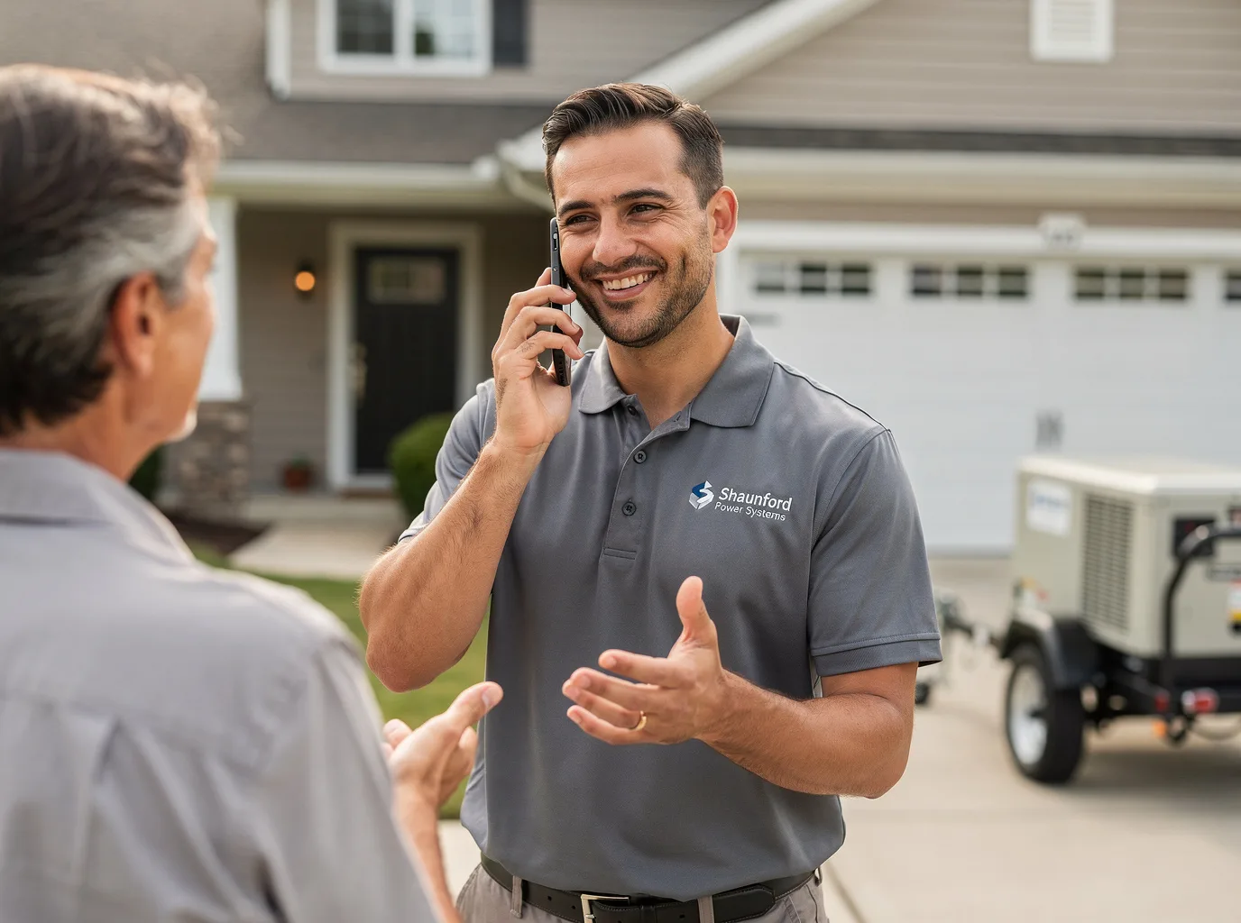 Generator Installation Piedmont, OH FAQs